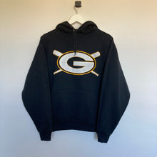 Charger l'image dans la galerie, Sweat à capuche noir Georgia Packers (S/ petit M)