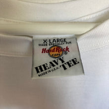 Charger l'image dans la galerie, T-shirt vintage 90’s Hard Rock Café Orlando Made in USA (XL/2XL)