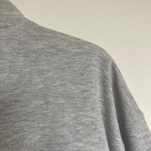 Charger l'image dans la galerie, Sweat col à zip logo brodé (M)