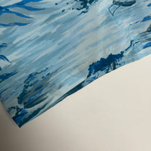 Charger l'image dans la galerie, chemise hawaïenne vintage à fleurs et à motifs pour homme