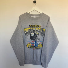 Charger l'image dans la galerie, Sweat Super Bowl Steelers 2006 (XL) - Turtle Frip