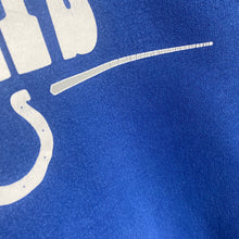 Charger l'image dans la galerie, Sweat vintage NFL Colts (M/L)