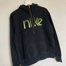 Charger l'image dans la galerie, Sweat Nike noir 1/4 zip (XS/S)