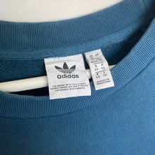 Charger l'image dans la galerie, Sweat Adidas bleu