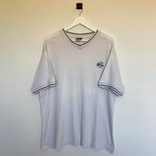 Charger l'image dans la galerie, T-shirt blanc vintage Planet Hollywood Paris - Made in USA 90's