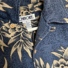 Charger l'image dans la galerie, chemise hawaienne vintage à fleurs ou à motifs homme - magnum