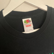 Charger l'image dans la galerie, Tee shirt vintage brodé New York (S femme)