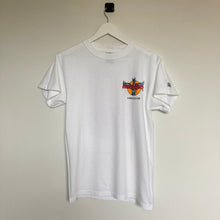Charger l'image dans la galerie, Tee-shirt blanc vintage Hard Rock Café Vancouver collector - rare