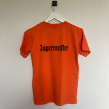 Charger l'image dans la galerie, Tee shirt orange Jagermeister (XS femme)