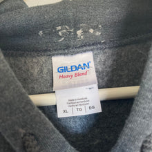 Charger l'image dans la galerie, Sweat à capuche "Sorry I'm late" (XL)