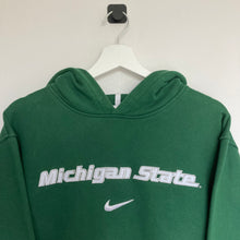 Charger l'image dans la galerie, Sweat Nike vintage vert foncé Michigan State