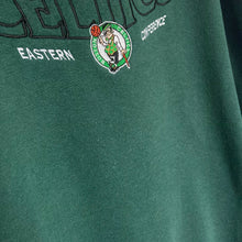 Charger l'image dans la galerie, Sweat vintage Boston Celtics NBA / Lee sport (M)