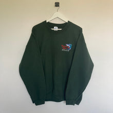 Charger l'image dans la galerie, Sweat vintage logo brodé (M/L)