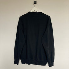 Charger l'image dans la galerie, Sweat vintage Kappa noir Made in Portugal (L)