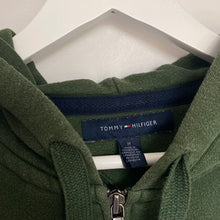 Charger l'image dans la galerie, Gilet à capuche épais Tommy Hilfiger (M)