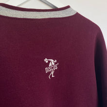 Charger l'image dans la galerie, Sweat vintage logos brodés (XL)