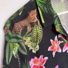 Charger l'image dans la galerie, Chemise hawaienne H&M (M/L)