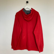 Charger l'image dans la galerie, Sweat à capuche Adidas rouge (XL)
