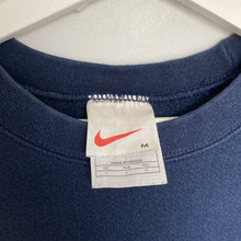 Charger l'image dans la galerie, Sweatshirt Nike vintage 90’s bleu foncé