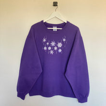 Charger l'image dans la galerie, Sweat vintage de Noël (M/L) - Turtle Frip