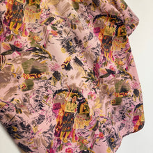 Charger l'image dans la galerie, Chemise hawaienne vintage rose (M/L)