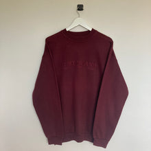 Charger l'image dans la galerie, Sweat vintage américain brodé (L/XL)