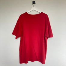 Charger l'image dans la galerie, Tee-shirt vintage Nautica rouge (XL)