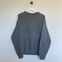 Charger l'image dans la galerie, Sweat vintage Nike gris foncé (M)