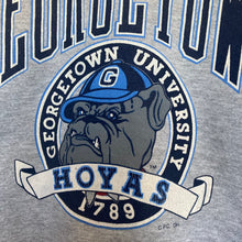 Charger l'image dans la galerie, Sweat vintage imprimé Georgetown (M) - Turtle Frip
