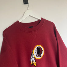 Charger l'image dans la galerie, Sweat bordeaux NFL Redskins (2XL)