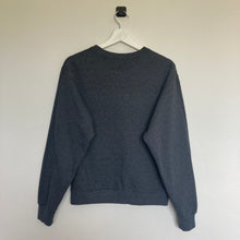 Charger l'image dans la galerie, Sweat gris foncé à logo imprimé (XS)