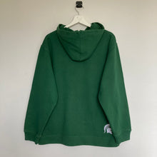 Charger l'image dans la galerie, Sweat Nike vintage vert foncé Michigan State (L)