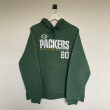 Charger l'image dans la galerie, Sweat à capuche vintage Green Bay Packers Reebook (M)