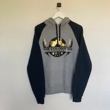 Charger l'image dans la galerie, Sweat à imprimé football / soccer (M)