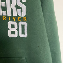 Charger l'image dans la galerie, Sweat à capuche vintage Green Bay Packers Reebook (M)