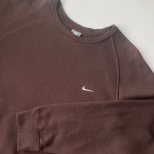 Charger l'image dans la galerie, Sweat Nike vintage léger (XL)