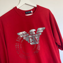 Charger l'image dans la galerie, Tee-shirt Armani Jeans rouge (L/XL)