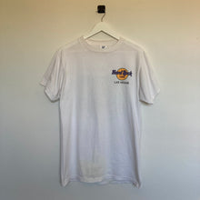 Charger l'image dans la galerie, T-shirt blanc vintage 90’s Hard Rock Café Las Vegas