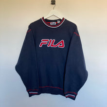 Charger l'image dans la galerie, Sweat Fila vintage 90's (L)