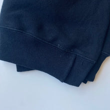 Charger l'image dans la galerie, Sweat vintage noir à imprimé (L)