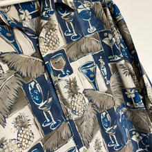 Charger l'image dans la galerie, Chemise hawaienne vintage Pierre Cardin (XL)
