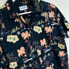 Charger l'image dans la galerie, Chemise hawaïenne à fleurs Jack and Jones pour homme