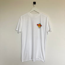 Charger l'image dans la galerie, Tee-shirt blanc vintage Hard Rock Café Key West made in USA 1990 - rare - collector