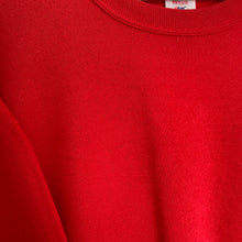 Charger l'image dans la galerie, Sweat vintage rouge (XL)