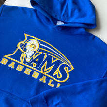 Charger l'image dans la galerie, Hoodie Baseball américain (M) - Turtle Frip