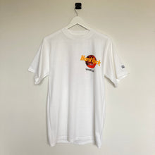 Charger l'image dans la galerie, Tee-shirt blanc vintage Hard Rock Café Whistler 1990 - collecter - rare