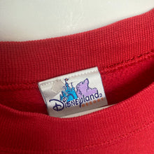 Charger l'image dans la galerie, Sweat vintage Disneyland / Mickey (M)