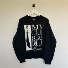 Charger l'image dans la galerie, Sweat vintage Groupe Rock My Chemical Romance (M)
