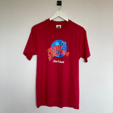 Charger l'image dans la galerie, Tee-shirt vintage Planet Hollywood New Orléans made in USA