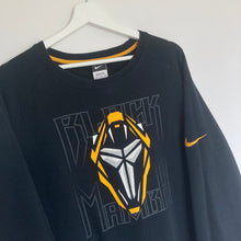 Charger l'image dans la galerie, Sweat Nike Black Mamba - Kobe Bryant (XL)